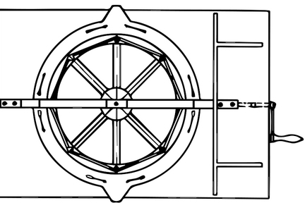 Obrázek Histoire de l'invention de l'extracteur de miel