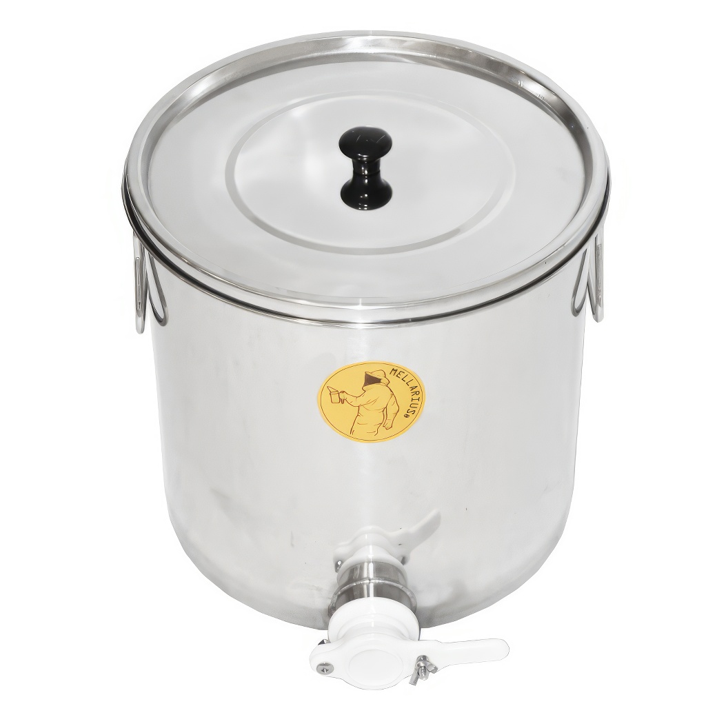 Maturateur Mellarius Miniline 25 kg - robinet plastique