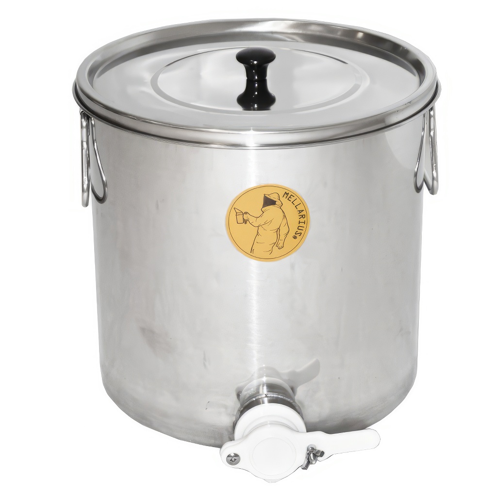 Maturateur Mellarius Miniline 25 kg - robinet plastique