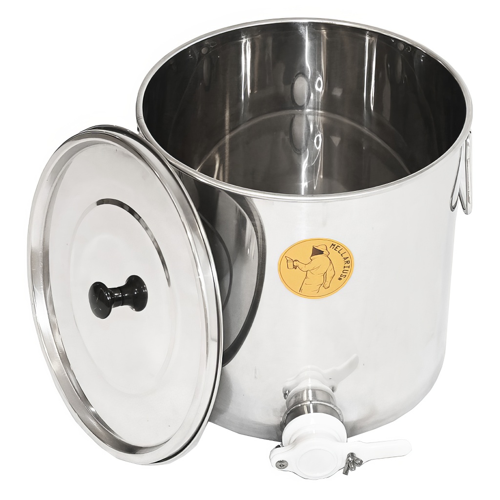Maturateur Mellarius Miniline 25 kg - robinet plastique