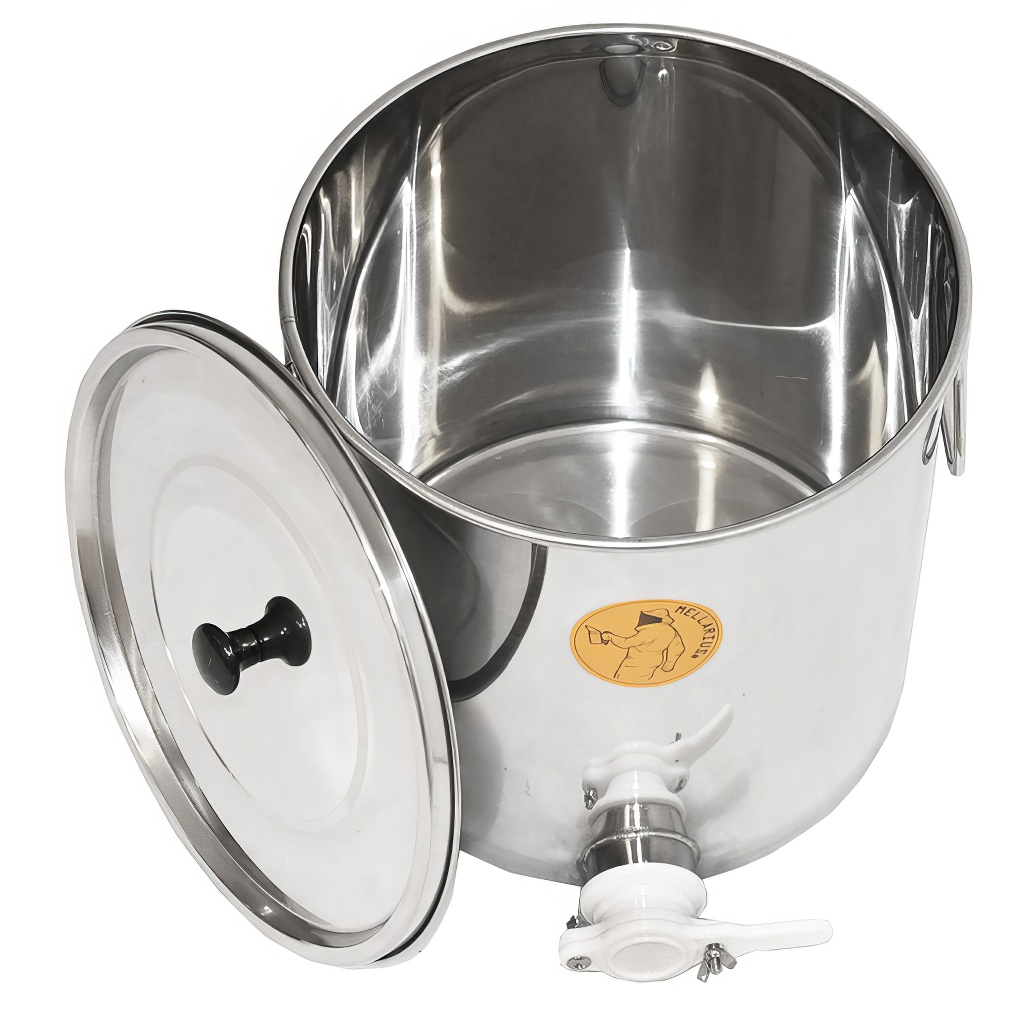 Maturateur Mellarius Miniline 25 kg - robinet plastique