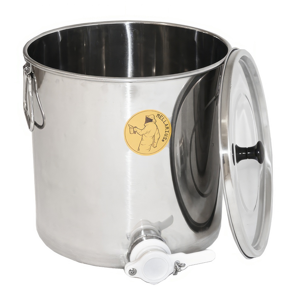 Maturateur Mellarius Miniline 25 kg - robinet plastique
