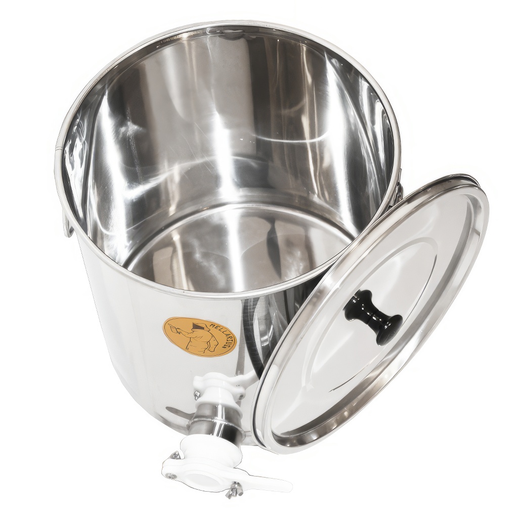 Maturateur Mellarius Miniline 25 kg - robinet plastique
