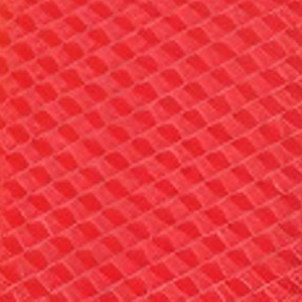 Feuilles de cire d'abeille - (pour bougies) 37x21,5 - Vašek - Rouge