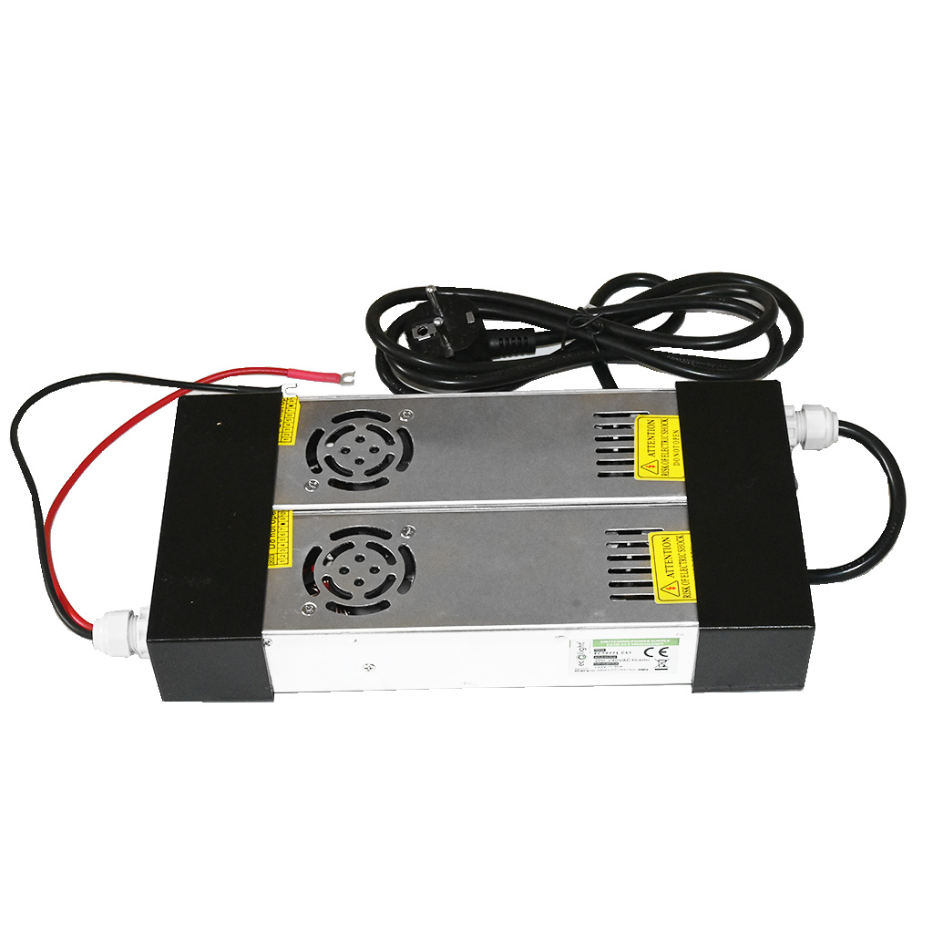 Transformateur apicole pour perforateur de cadres 24 V