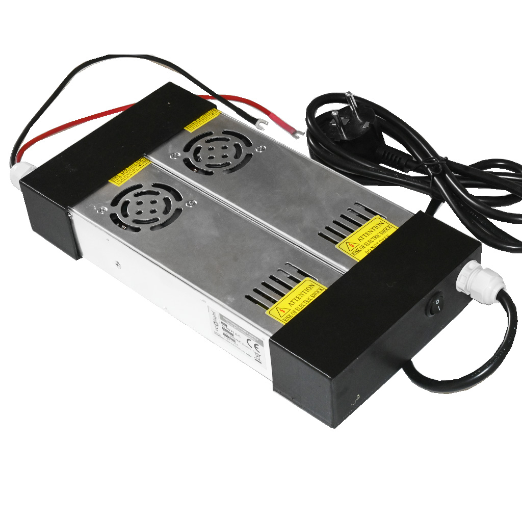 Transformateur apicole pour perforateur de cadres 24 V