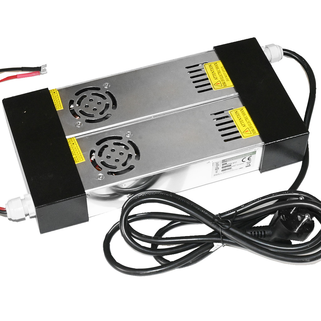 Transformateur apicole pour perforateur de cadres 24 V