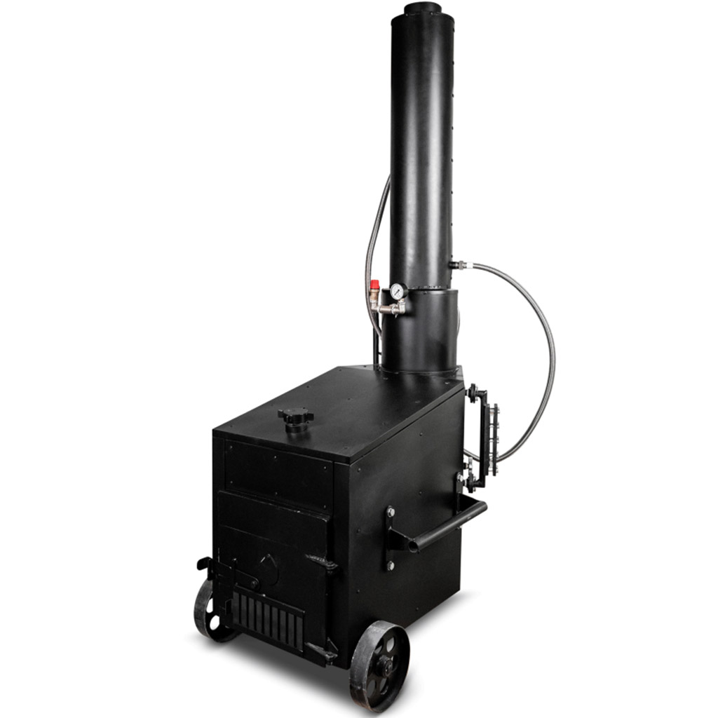 Générateur de vapeur à bois ApiNord 70 litres