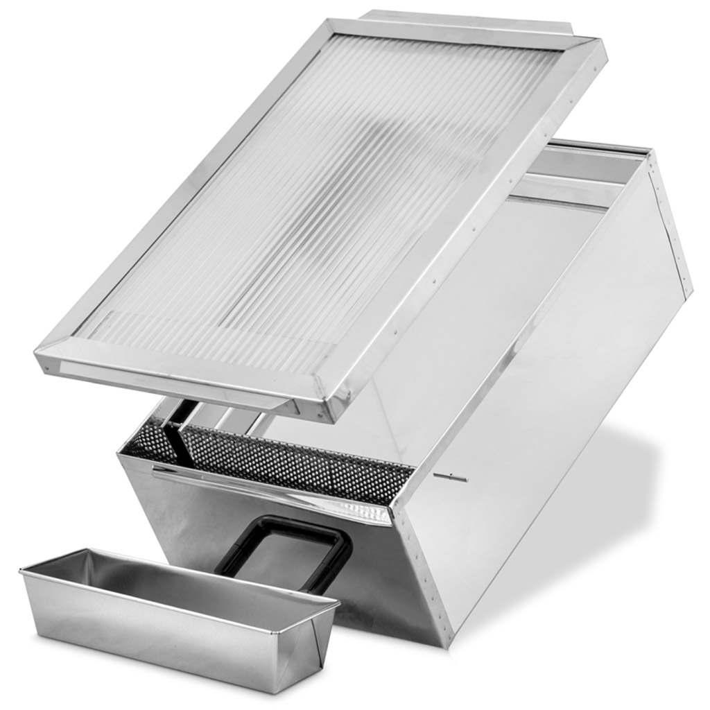 Cire solaire inoxydable Smalto® IX