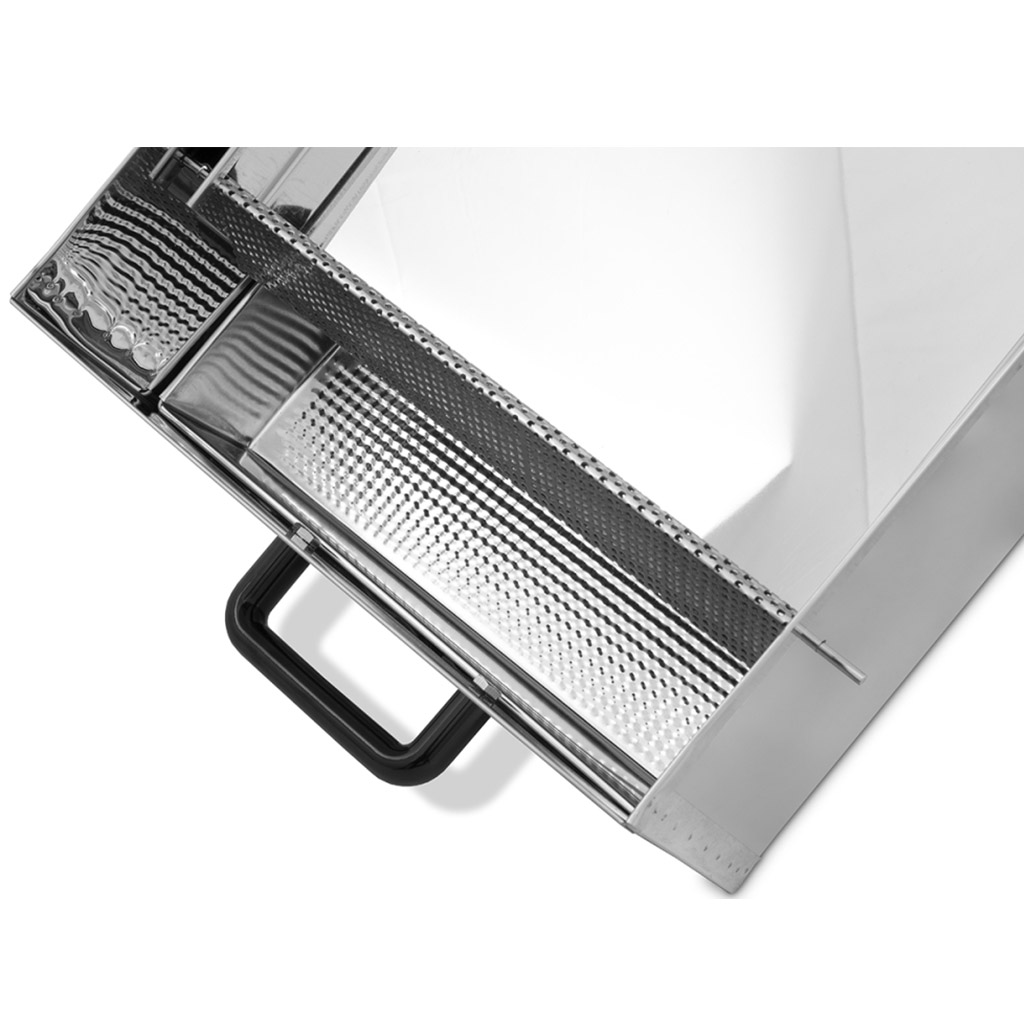 Cire solaire inoxydable Smalto® IX