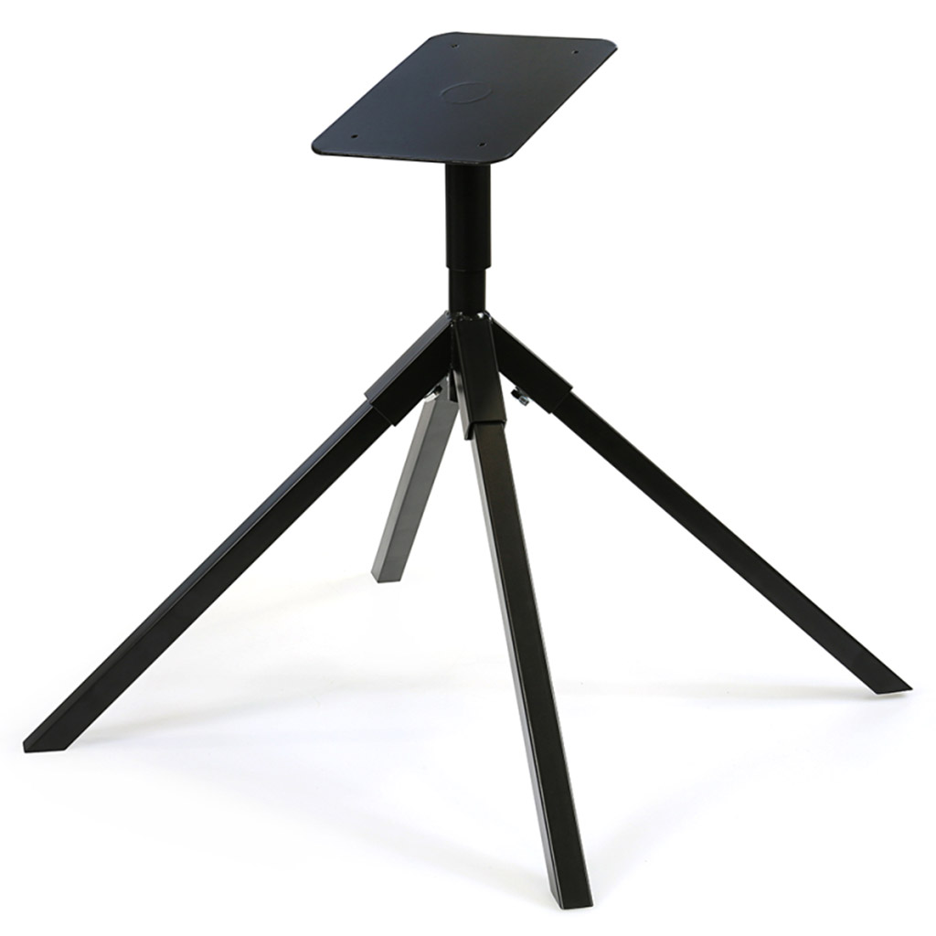 Support rotatif pour fondoir solaire - pliable