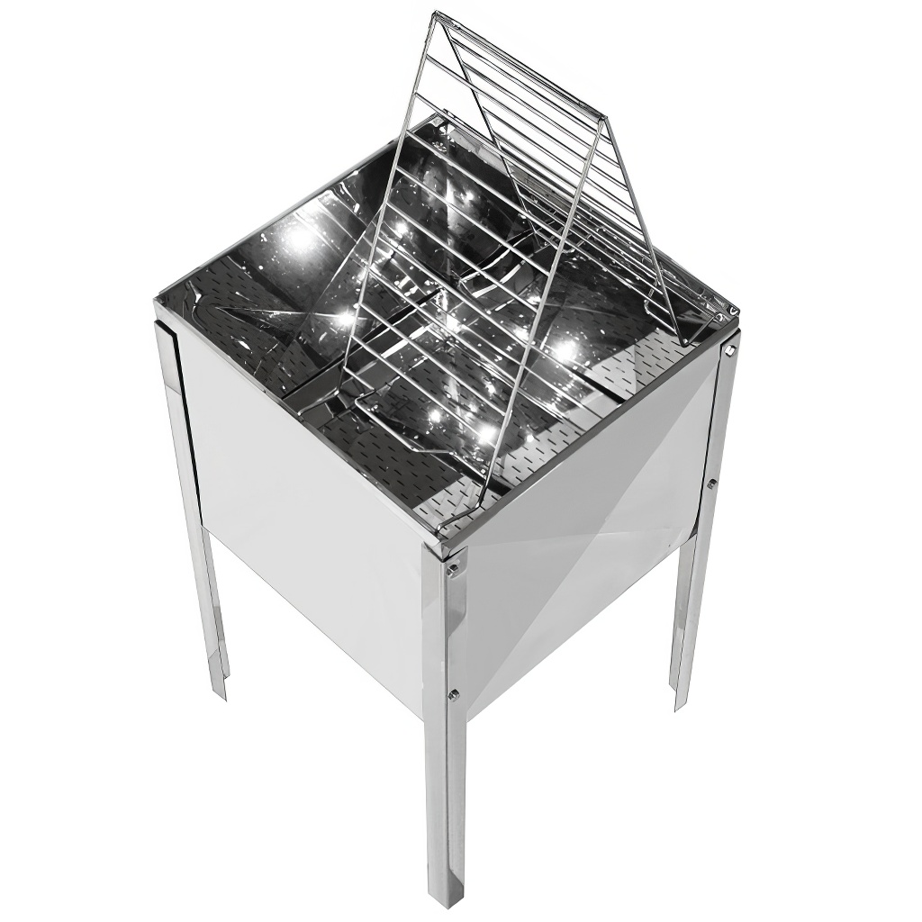 Table à désoperculer Mellarius avec couvercle - 50 cm