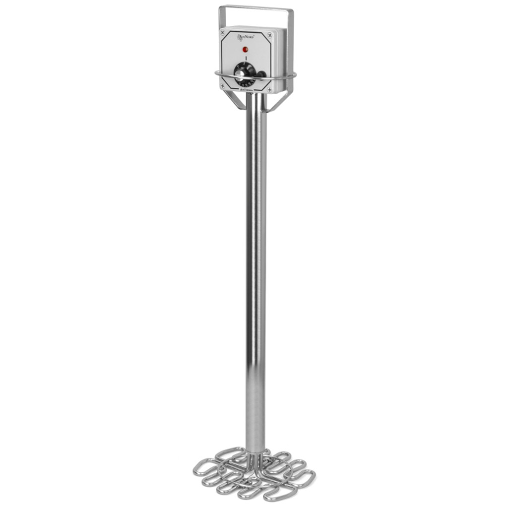 Tamis de désoperculation inoxydable ApiNord combi + chauffage