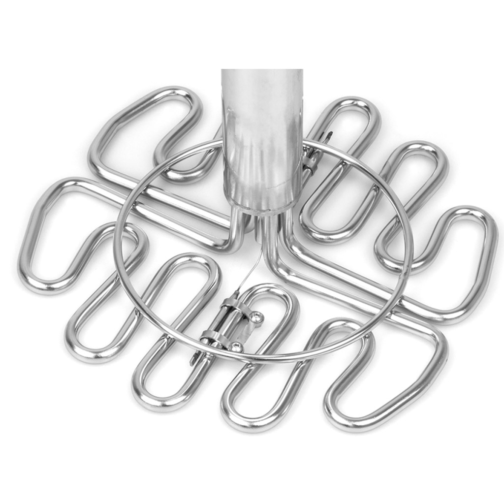 Tamis de désoperculation inoxydable ApiNord combi + chauffage