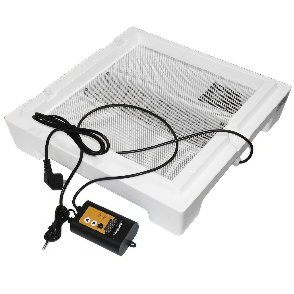 Chambre de liquéfaction du miel ApiNord® - Avec ventilateur
