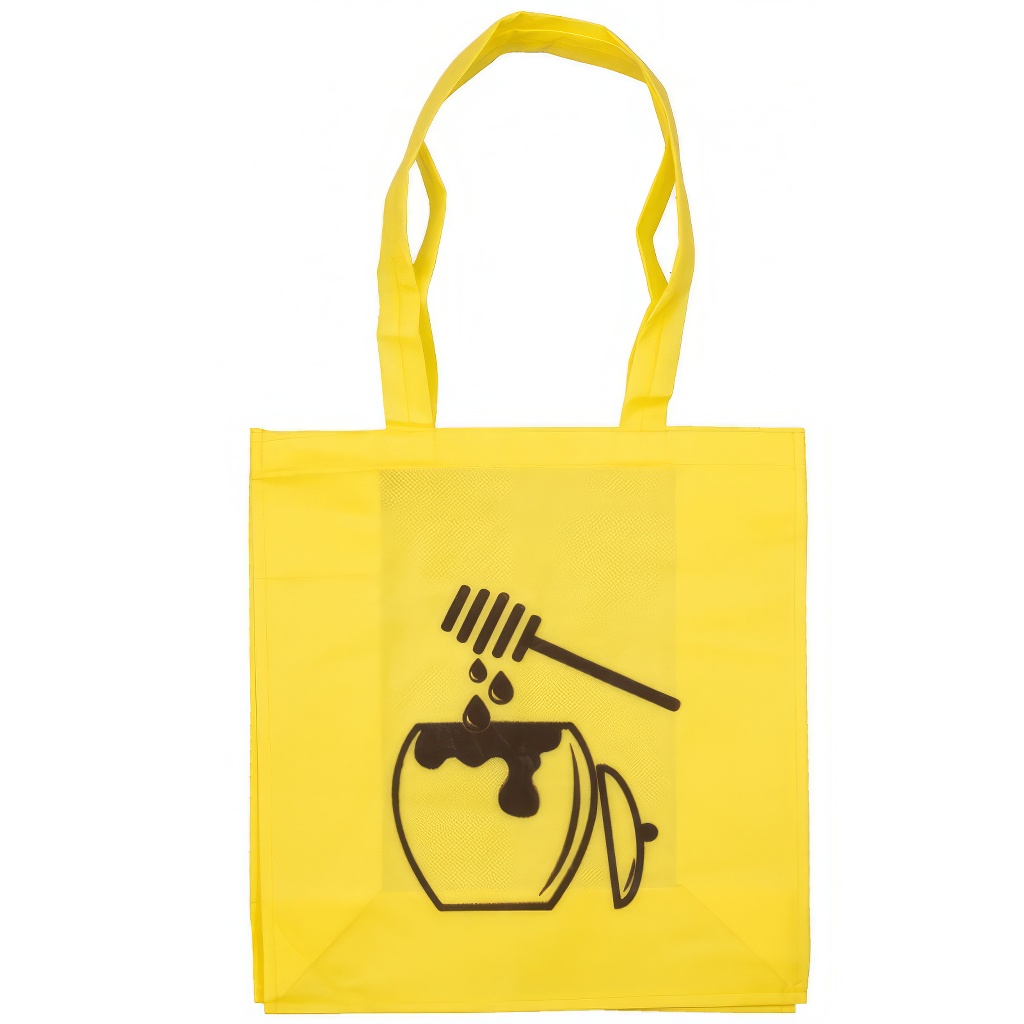 Sac ApiSina jaune Mélisse 30,5 x 14,5 x 34
