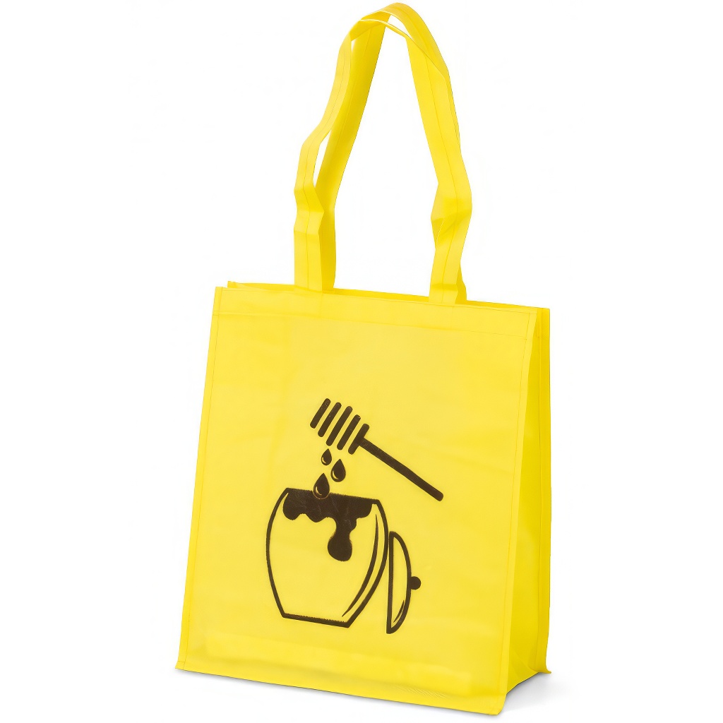 Sac ApiSina jaune Mélisse 30,5 x 14,5 x 34