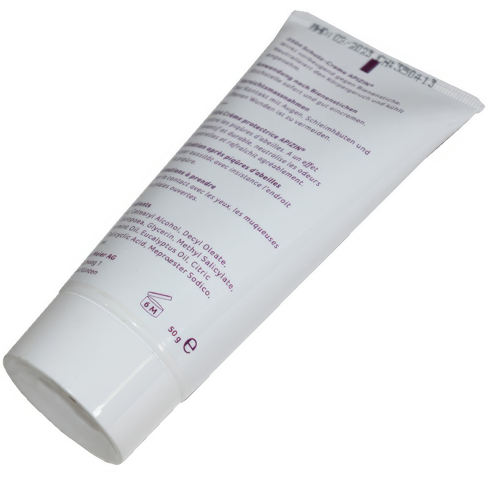 Apizin crème protectrice contre les piqûres