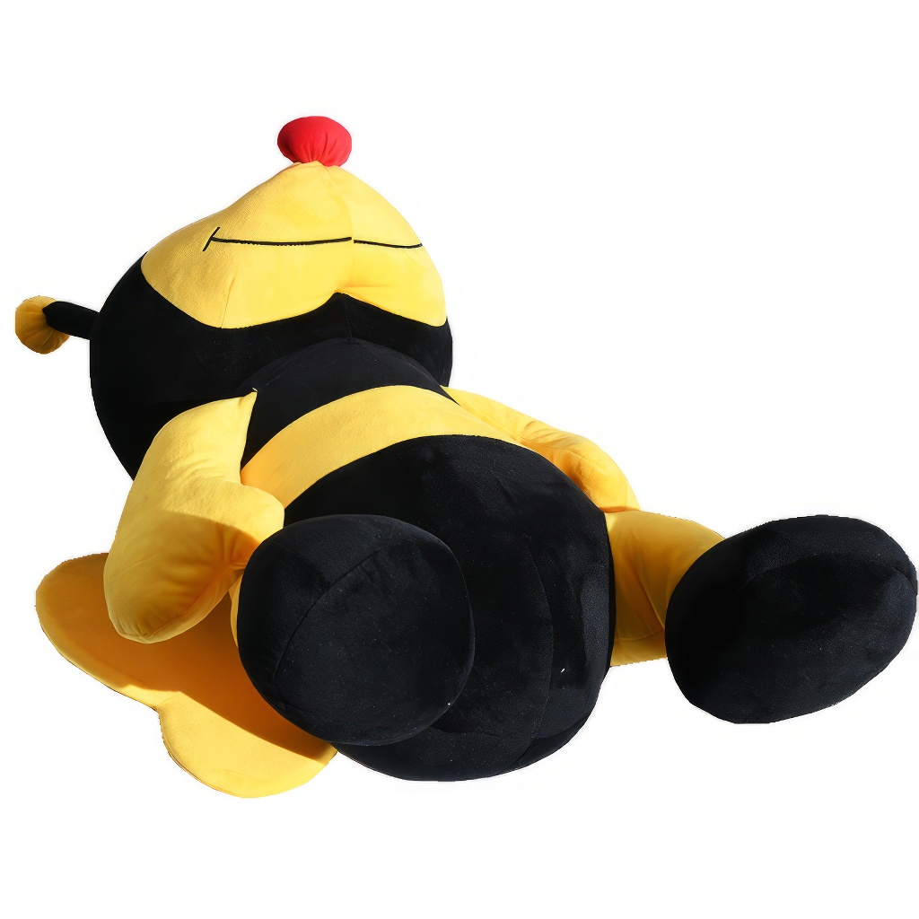 Abeille en peluche - 70 cm