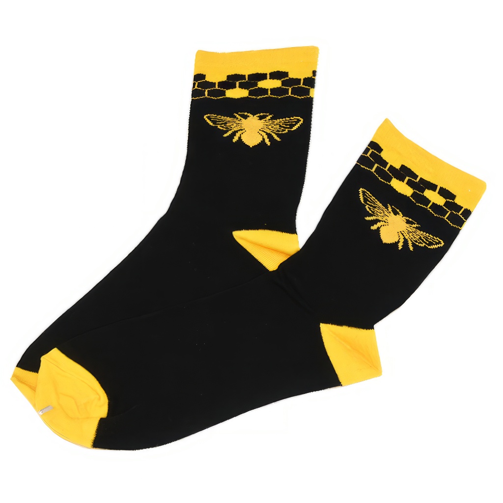 Chaussettes d'apiculteur Bieno Design