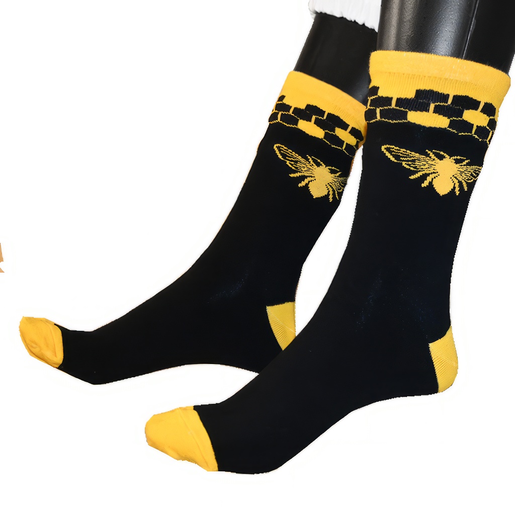 Chaussettes d'apiculteur Bieno Design