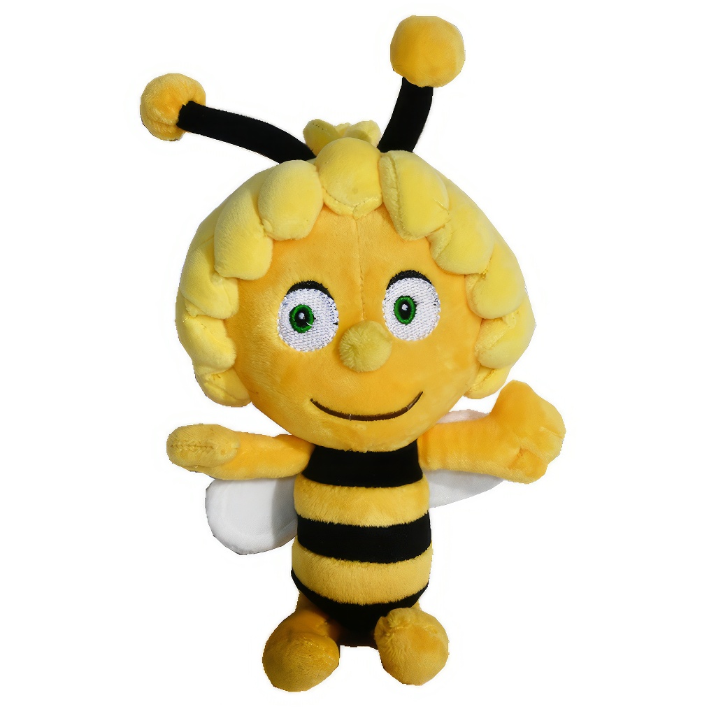 Abeille Maya en peluche - 20 cm
