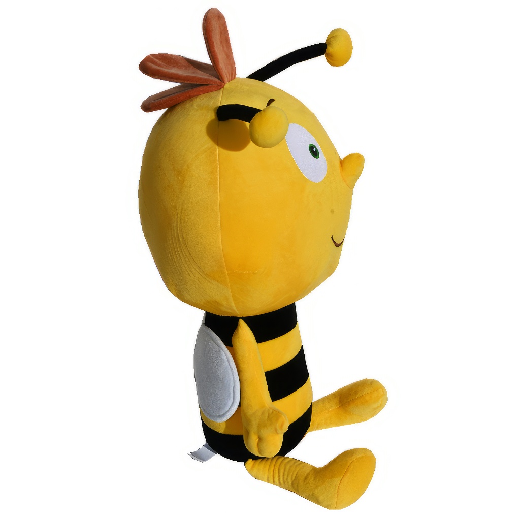 Abeille en peluche Vilík - 70 cm