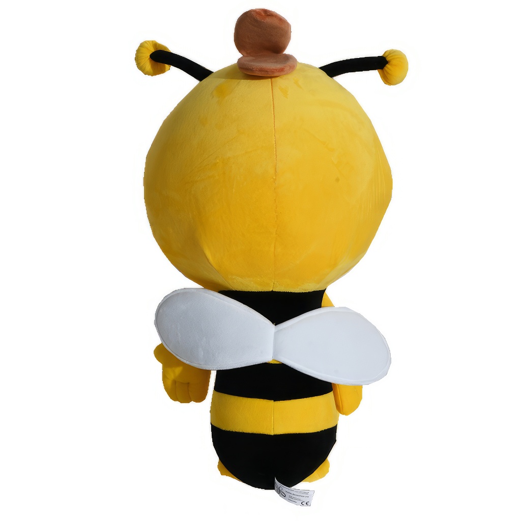 Abeille en peluche Vilík - 70 cm