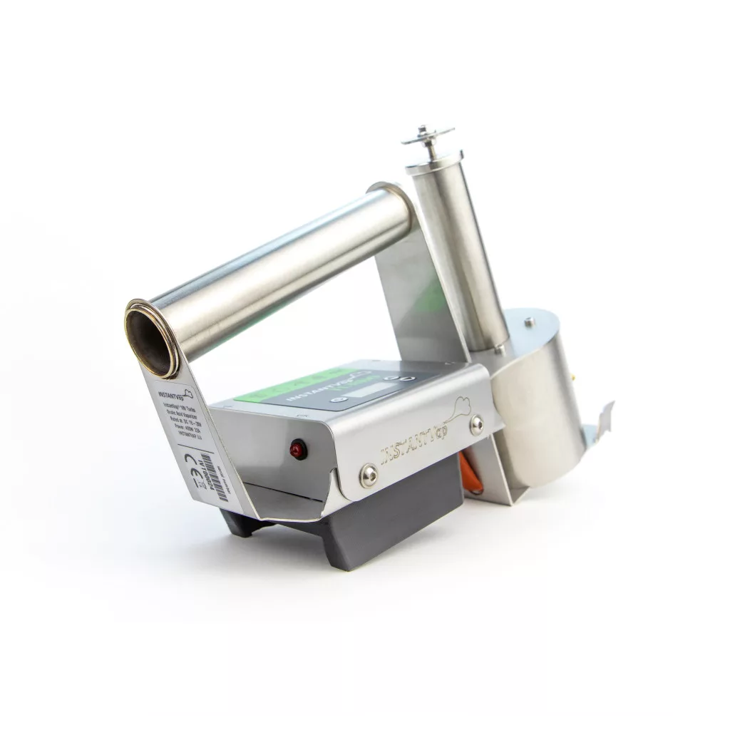 Vaporisateur instantané 18V Turbo