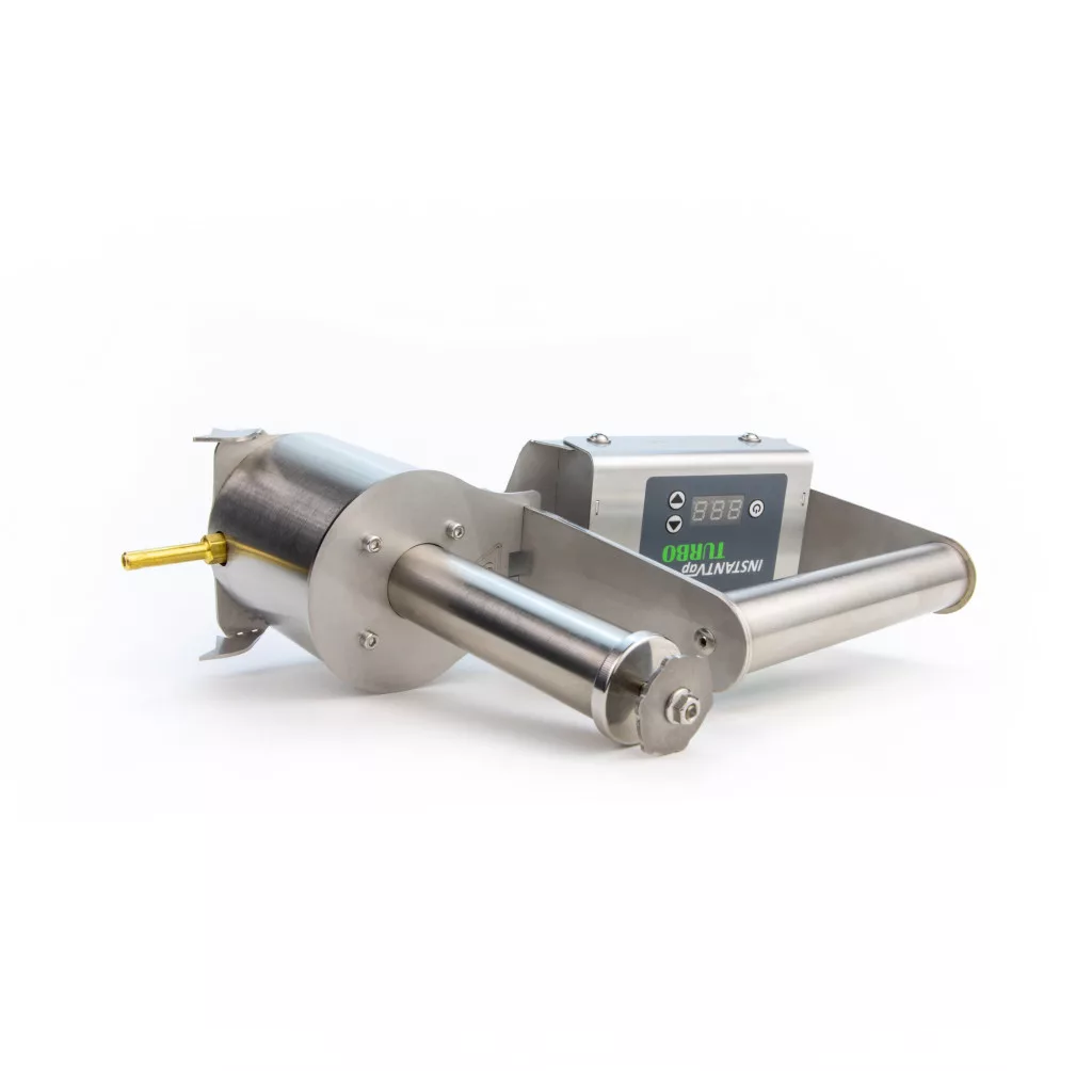 Vaporisateur instantané 18V Turbo
