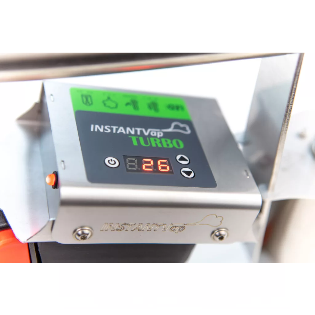 Vaporisateur instantané 18V Turbo
