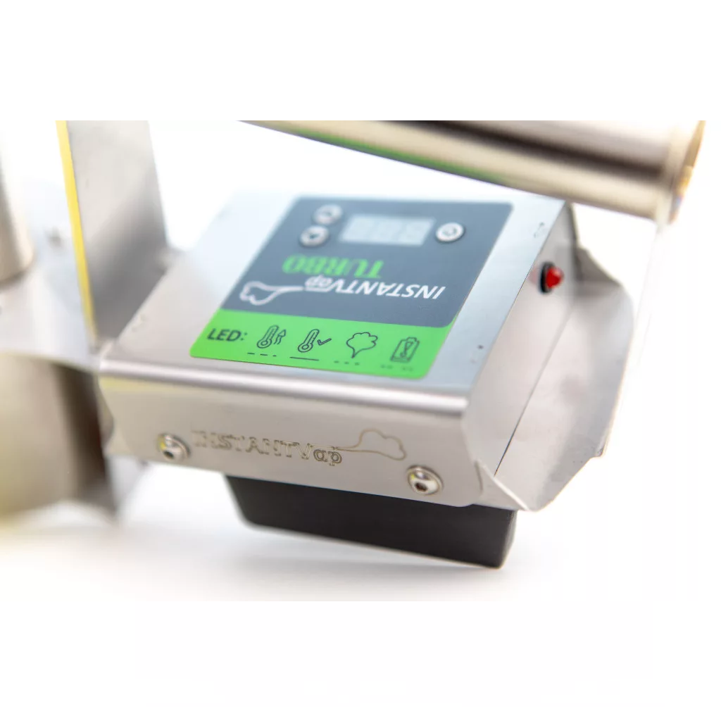 Vaporisateur instantané 18V Turbo