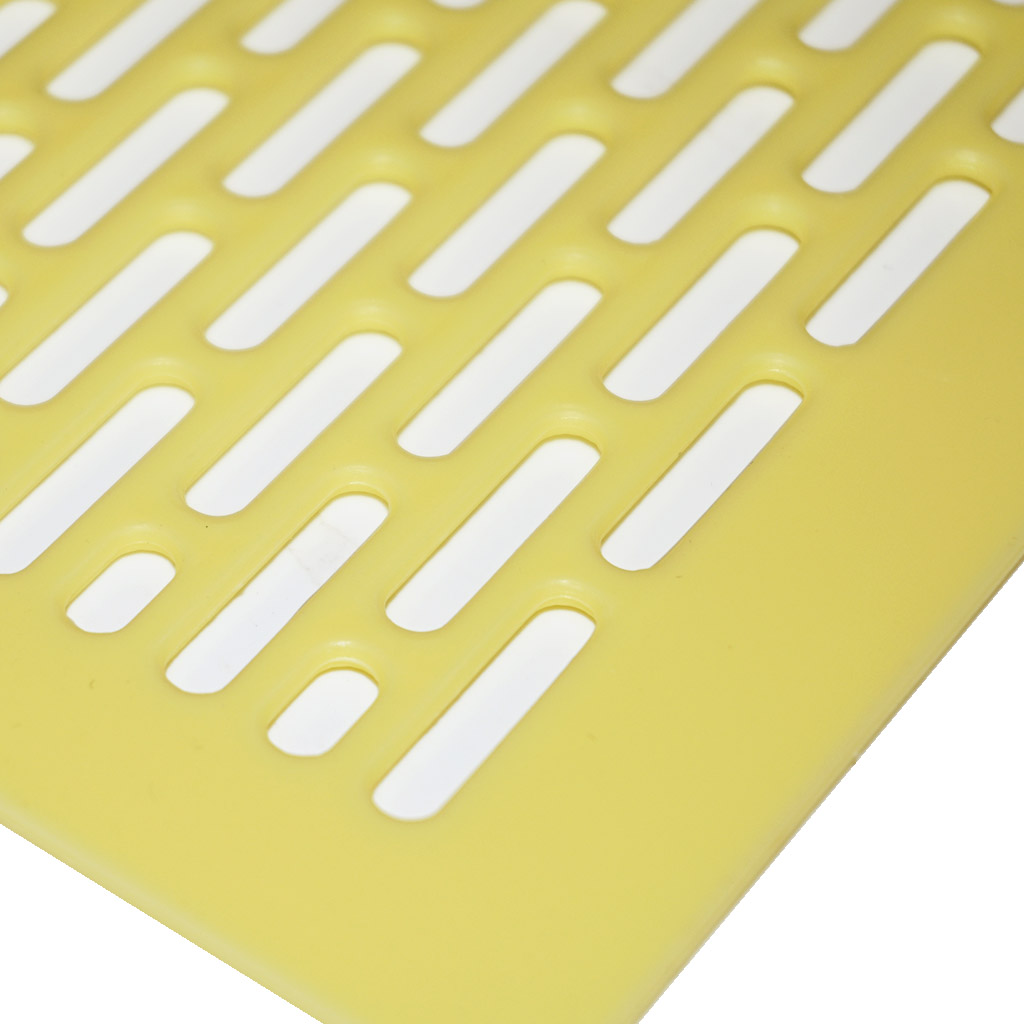 Grille à reine - alternée - plastique moulé - 500x500 mm