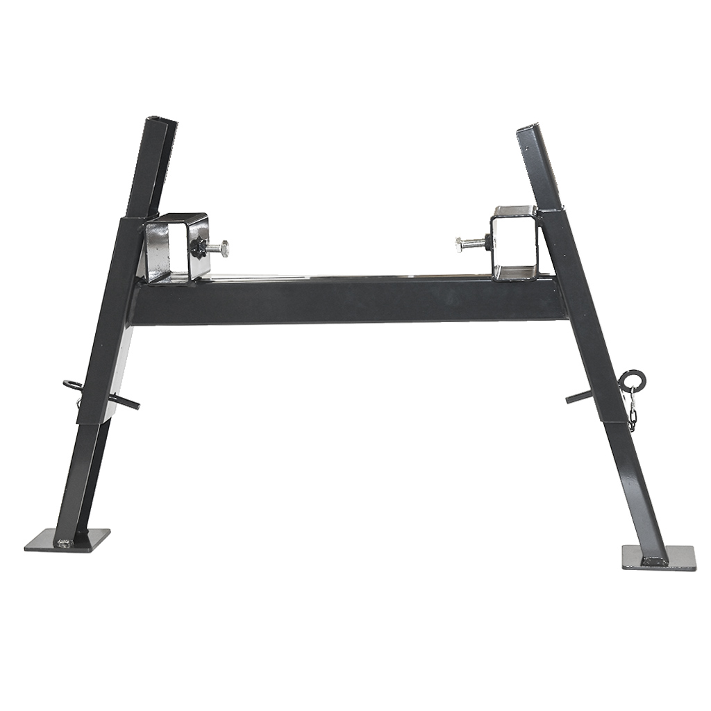 Support galvanisé anthracite pour ruches 23,5 - 56,5 cm - 1 pièce