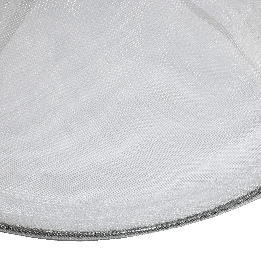 Tamis conique en nylon avec renfort - grossier - 450 mm