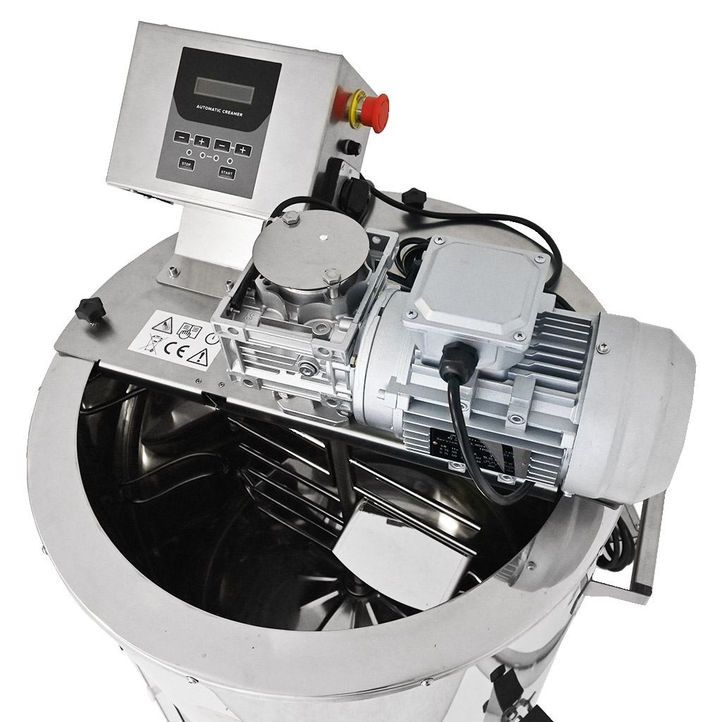 Dispositif de pasteurisation avec chauffage Mellarius MaxiLine 230 V capacité 145 kg - automatique