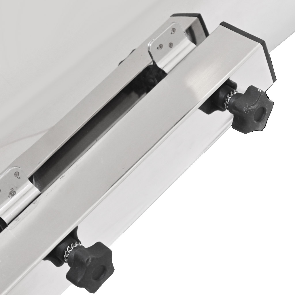 Dispositif de pasteurisation avec chauffage Mellarius MaxiLine 230 V capacité 145 kg - automatique