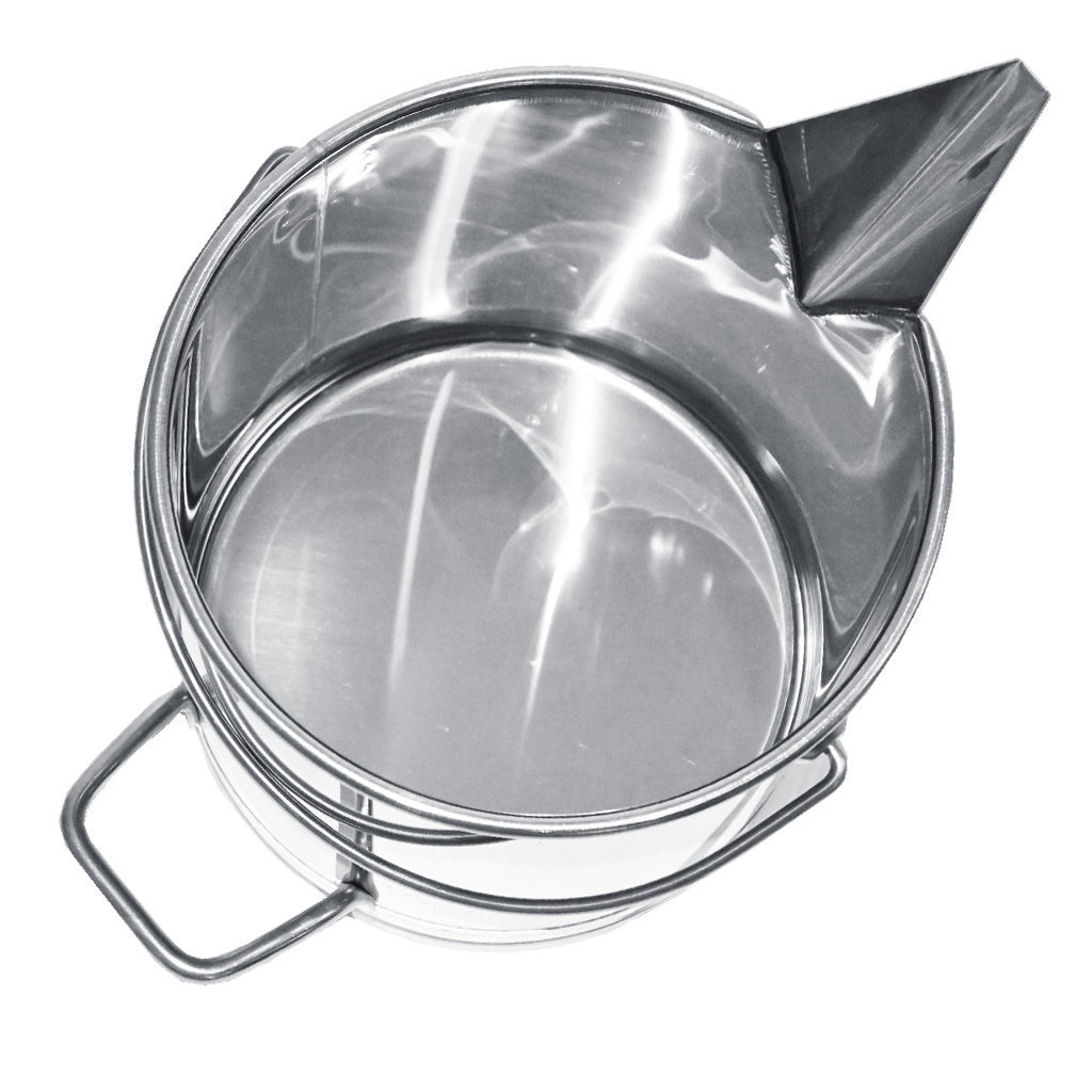 Bac de récupération pour extracteur de miel Mellarius 12 l