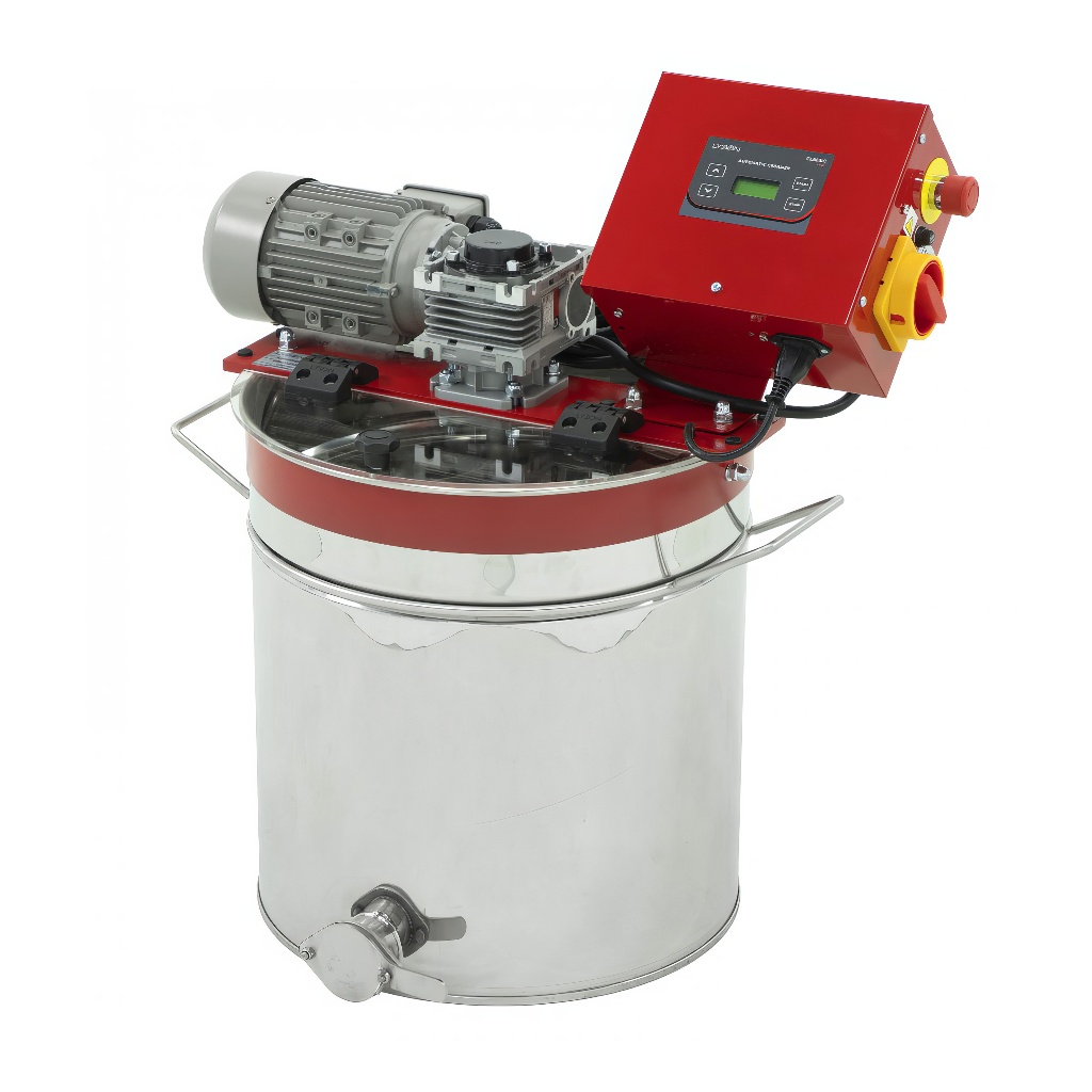 Appareil à crémage Lysoň 230V capacité 50 l - automatique