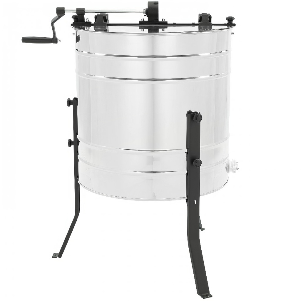 Extracteur de miel Lysoň Basic 4 cadres manuel P60