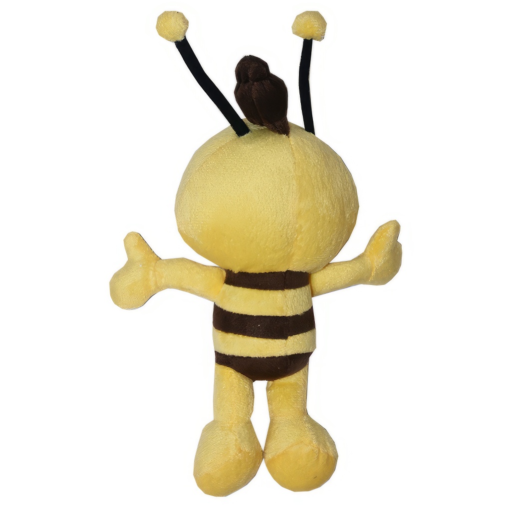 Peluche abeille Api petit garçon