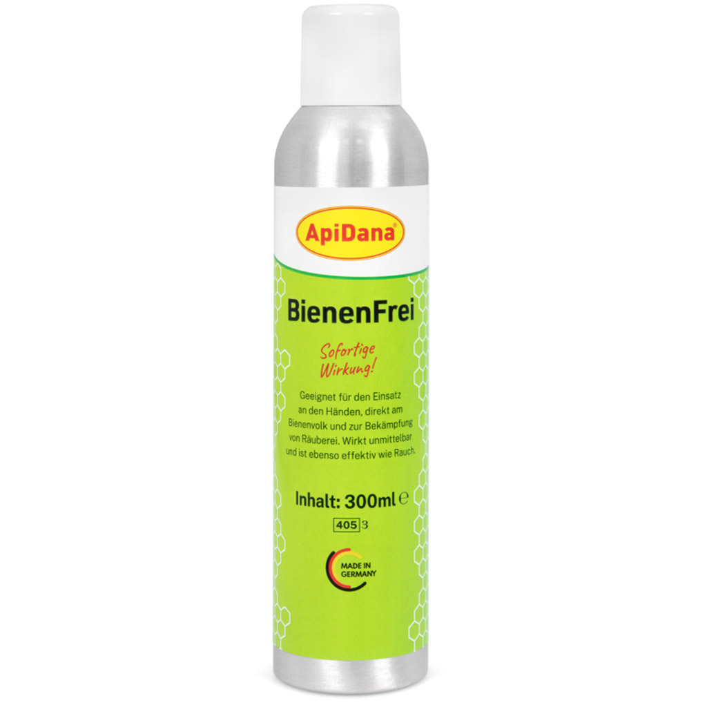 Spray pour le travail avec les abeilles ApiDana® - 300 ml