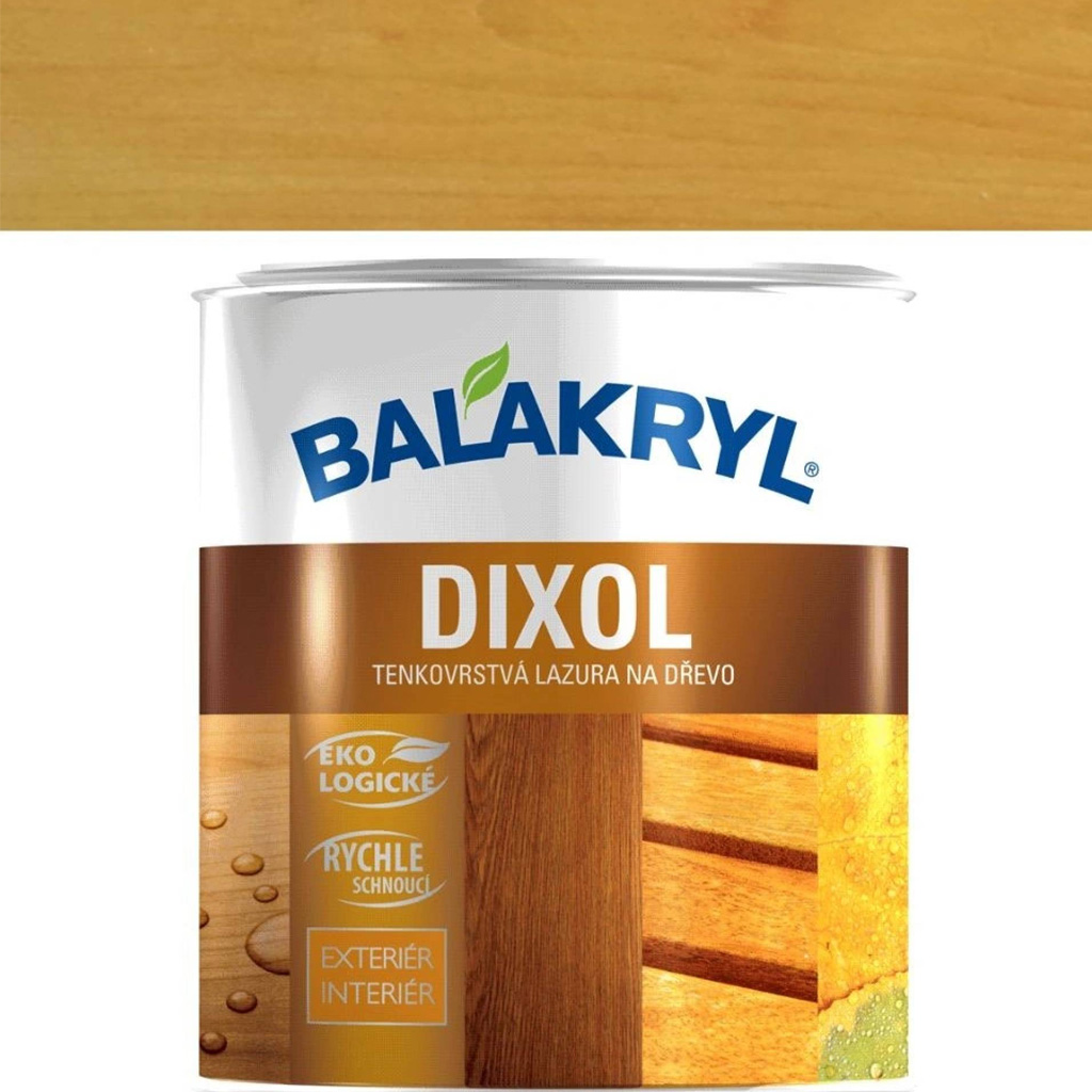 Peinture pour ruches Balakryl Dixol 0,7 l - Pin