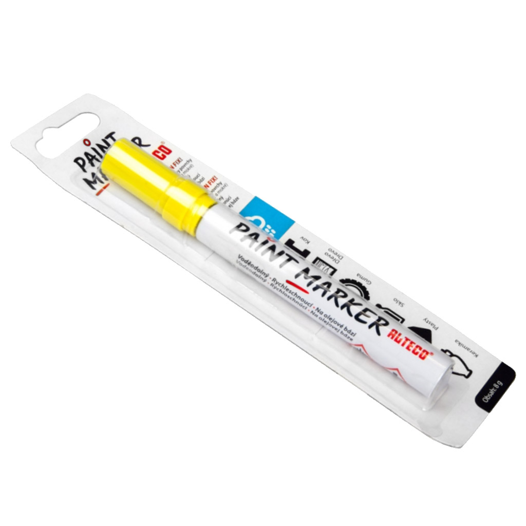 Marqueur pour le marquage des reines - crayon - feutre