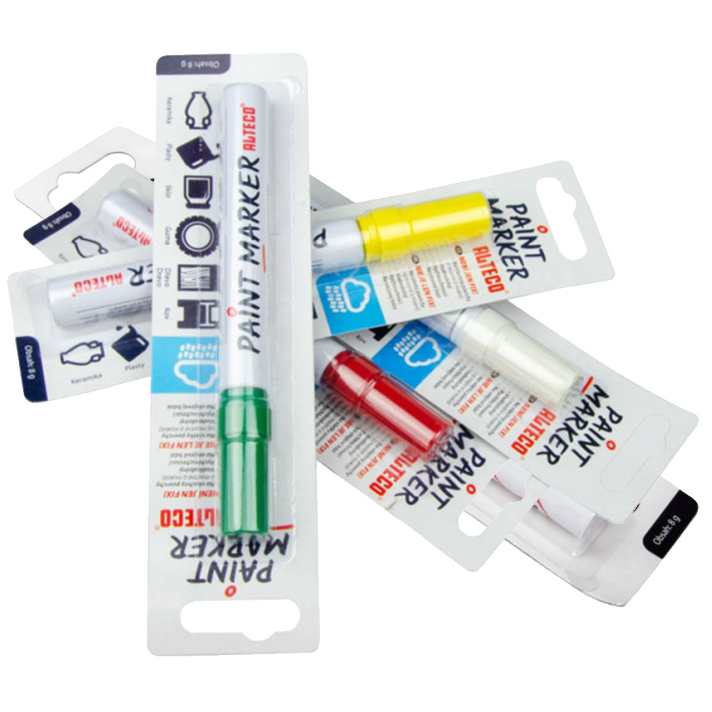 Marqueur pour le marquage des reines - crayon - feutre