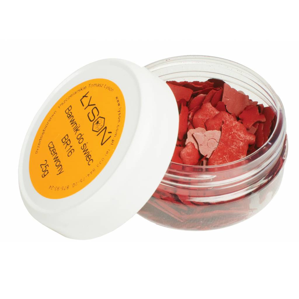 Colorant pour bougies, 25g - Rose