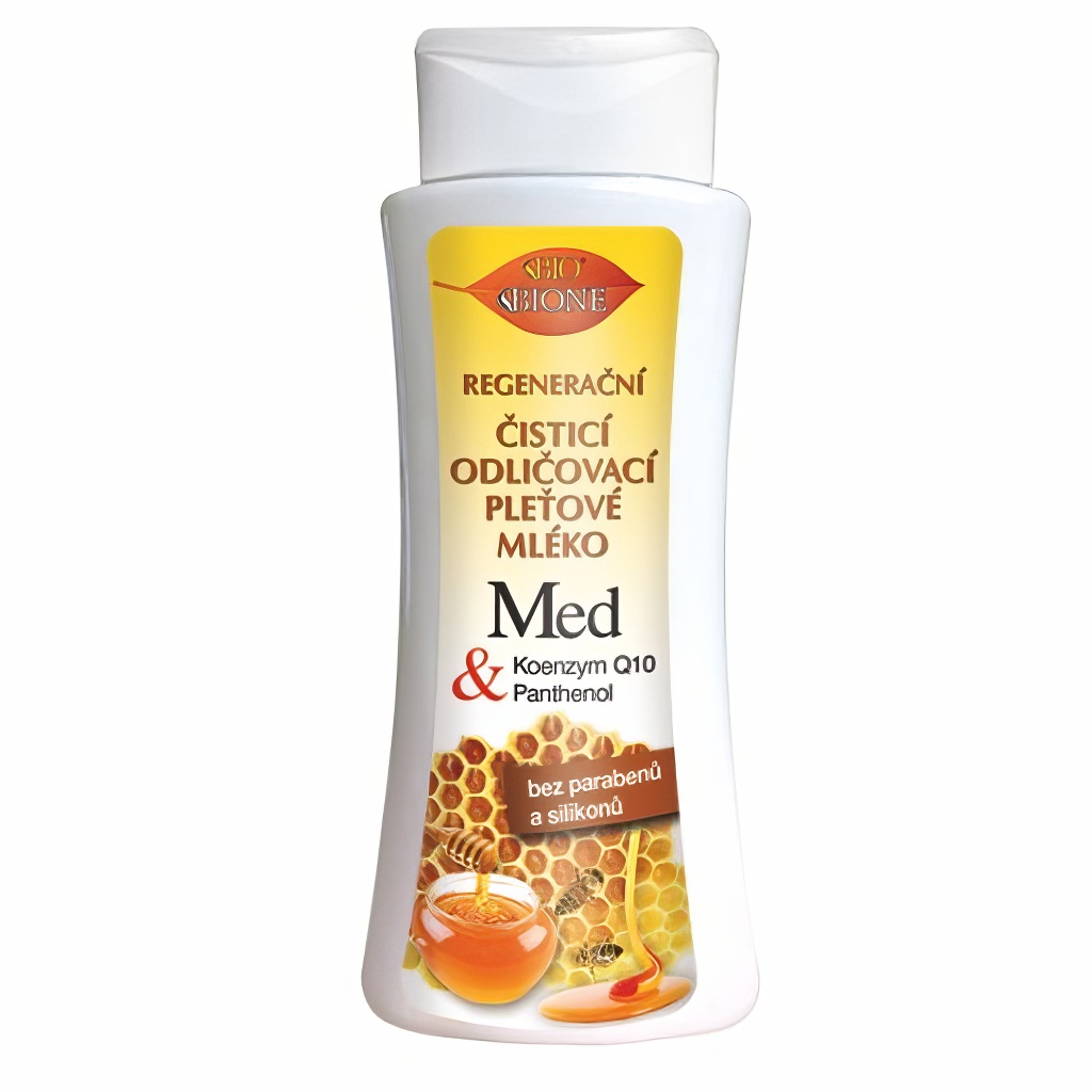 Lait nettoyant et démaquillant MEDQ10 BC