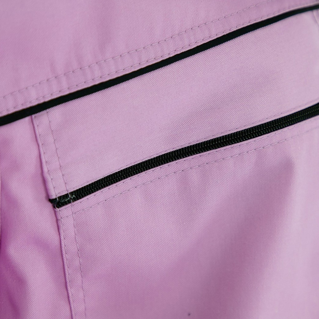 Veste d'apiculture avec chapeau - violette - Lysoň, taille : S-XXL