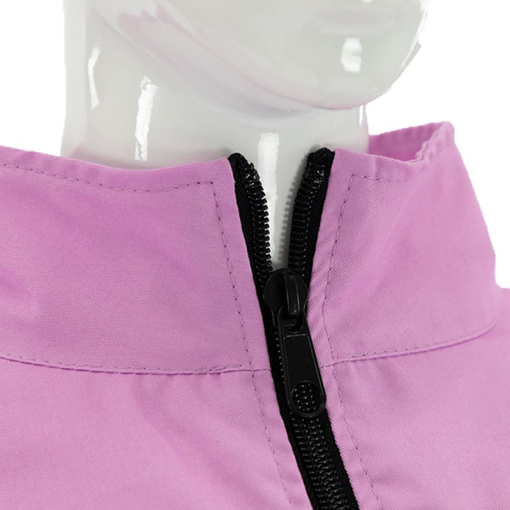 Veste d'apiculture avec chapeau - violette - Lysoň, taille : S-XXL