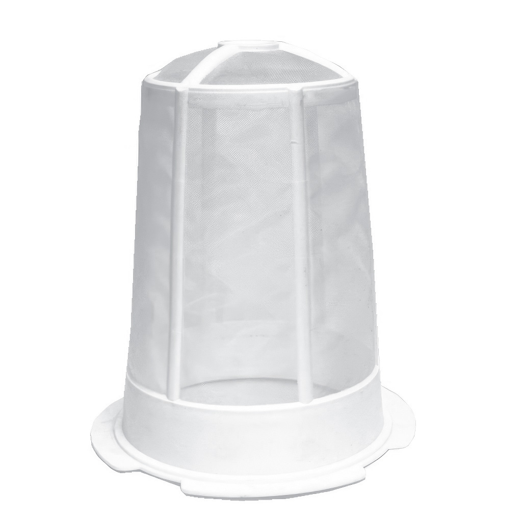 Filtre à miel en plastique - cône